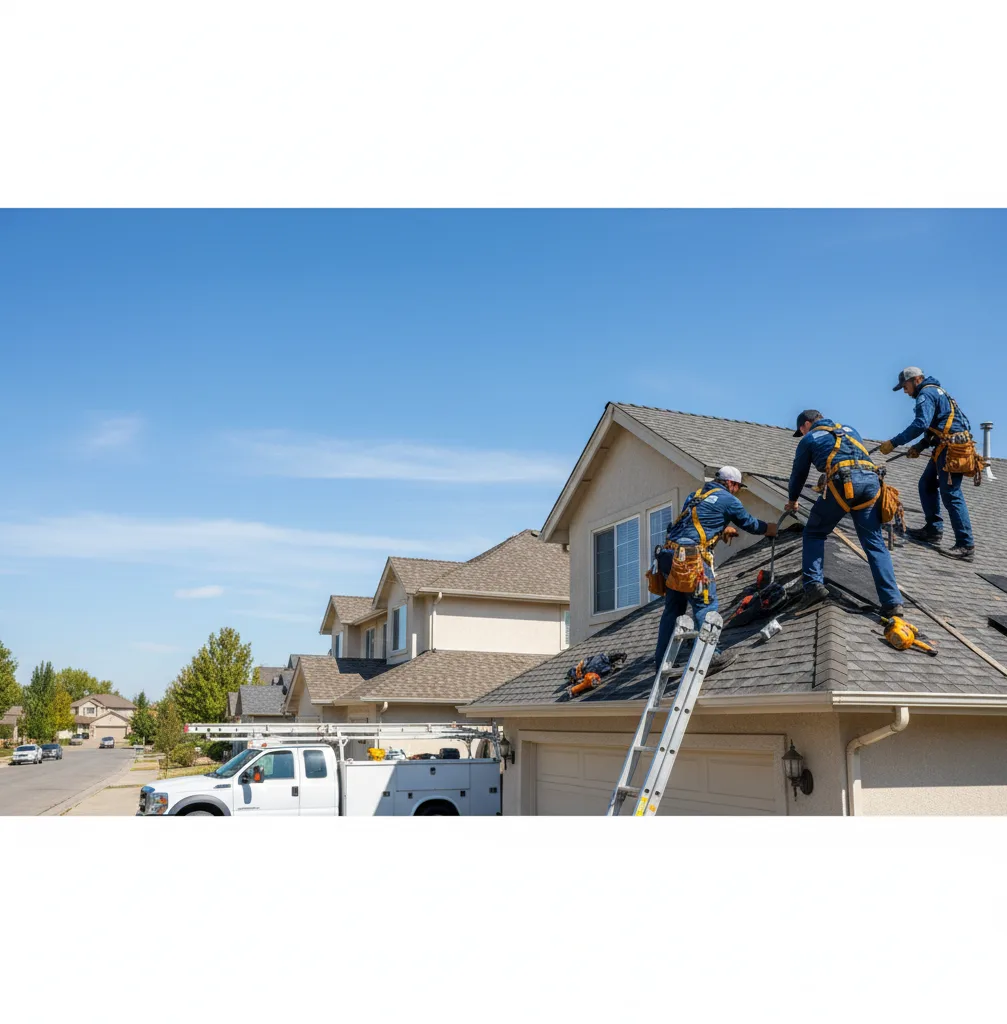 Roof Inspection in Sesser, IL